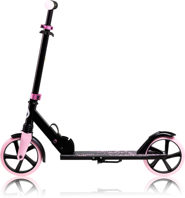 Самокат Lionelo Luca CARBON PINK